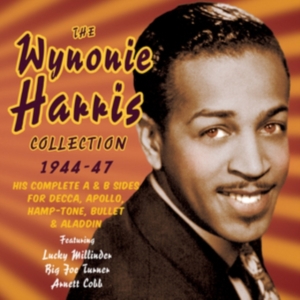 Harris Wynonie - Wynonie Harris Collection 1944-47 in der Gruppe CD bei Bengans Skivbutik AB (1266842)