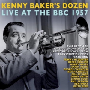 Kenny Baker's Dozen - Kenny Baker's Dozen Live At The Bbc in der Gruppe CD bei Bengans Skivbutik AB (1266843)