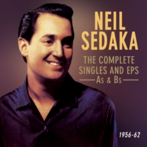 Sedaka Neil - Complete Singles And Eps As & Bs 19 in der Gruppe CD bei Bengans Skivbutik AB (1266844)