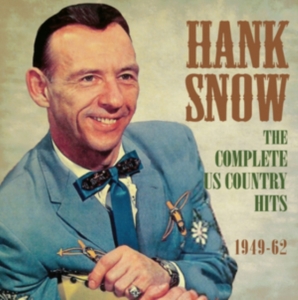 Snow Hank - Complete Us Country Hits 1949-62 in der Gruppe CD bei Bengans Skivbutik AB (1266845)
