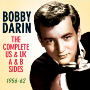 Darin Bobby - Complete Us & Uk A & B Sides 1956-6 in der Gruppe CD bei Bengans Skivbutik AB (1266847)