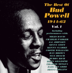 Powell Bud - Best Of Bud Powell 1944-62 Vol. 1 in der Gruppe CD bei Bengans Skivbutik AB (1266848)