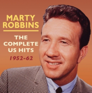 Robbins Marty - Complete Us Hits 1952-62 in der Gruppe CD bei Bengans Skivbutik AB (1266853)