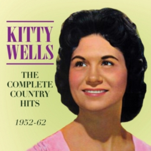 Wells Kitty - Complete Country Hits 1952-62 in der Gruppe CD bei Bengans Skivbutik AB (1266855)