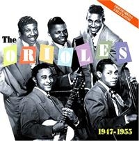 Orioles - 1947-55 - Road To Doowop in der Gruppe CD bei Bengans Skivbutik AB (1266859)