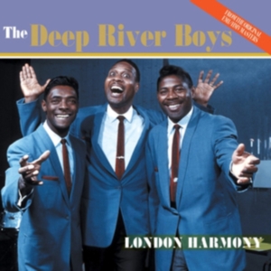 Deep River Boys - London Harmony in der Gruppe CD bei Bengans Skivbutik AB (1266860)