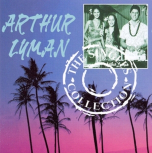 Lyman Arthur - Singles Collection in der Gruppe CD / Pop-Rock bei Bengans Skivbutik AB (1266861)