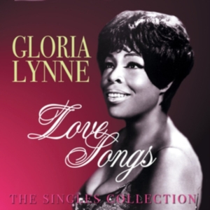Lynn Gloria - Love Songs - The Singles Collection in der Gruppe CD bei Bengans Skivbutik AB (1266862)