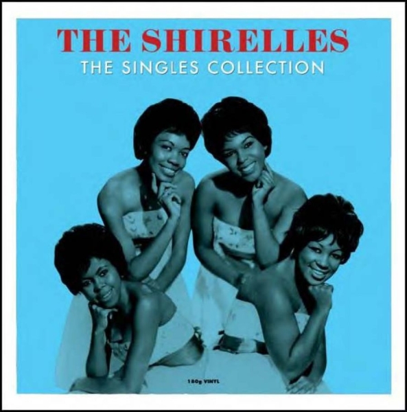 Shirelles - Singles Collection in der Gruppe VINYL / Bestseller bei Bengans Skivbutik AB (1266877)