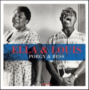 Fitzgerald Ella And Louis Armstrong - Porgy & Bess in der Gruppe Minishops / Louis Armstrong bei Bengans Skivbutik AB (1266878)