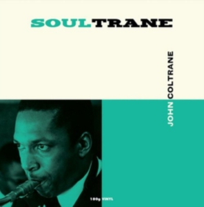 Coltrane John - Soultrane in der Gruppe VINYL bei Bengans Skivbutik AB (1266879)