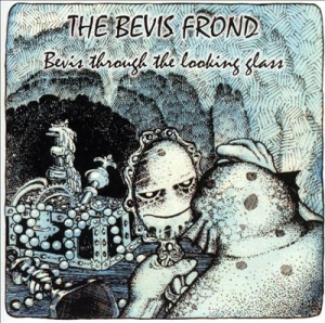 Bevis Frond - Bevis Through The Looking Glass in der Gruppe CD bei Bengans Skivbutik AB (1266883)