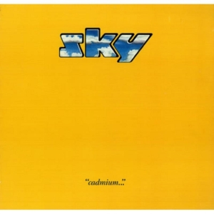 Sky - Cadmium: Cd/Dvd 2 Disc Expanded Edi in der Gruppe CD / Pop-Rock bei Bengans Skivbutik AB (1266910)