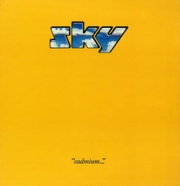 Sky - Cadmium: Cd/Dvd 2 Disc Expanded Edi in der Gruppe CD / Bestseller bei Bengans Skivbutik AB (1266910)