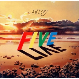 Sky - Five Live: 2Cd Deluxe Remastered Ed in der Gruppe CD bei Bengans Skivbutik AB (1266911)