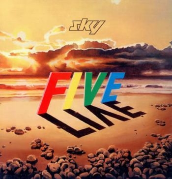 Sky - Five Live: 2Cd Deluxe Remastered Ed in der Gruppe CD / Bestseller bei Bengans Skivbutik AB (1266911)