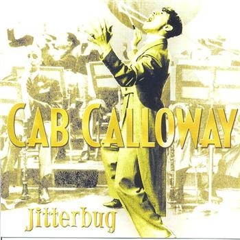 Calloway Cab - Jitterbug in der Gruppe CD / Bestseller bei Bengans Skivbutik AB (1266914)