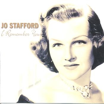 Stafford Jo - I Remember You in der Gruppe CD / Bestseller bei Bengans Skivbutik AB (1266919)