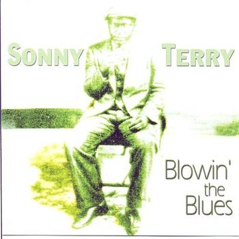 Terry Sonny - Blowin' The Blues in der Gruppe CD / Bestseller bei Bengans Skivbutik AB (1266921)