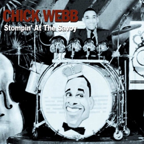 Webb Chick - Stompin? At The Savoy in der Gruppe CD / Pop bei Bengans Skivbutik AB (1266931)