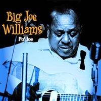 Williams Big Joe - Po? Joe in der Gruppe CD / Pop-Rock bei Bengans Skivbutik AB (1266932)
