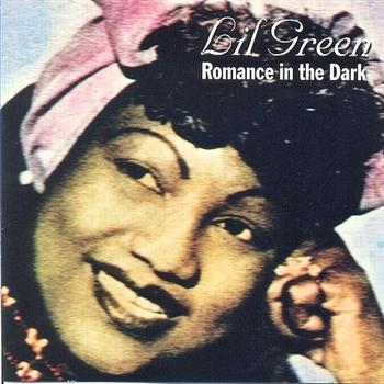Green Lil - Romance In The Dark in der Gruppe CD / Pop bei Bengans Skivbutik AB (1266934)
