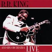 King B.B. - Live ! in der Gruppe CD bei Bengans Skivbutik AB (1266937)
