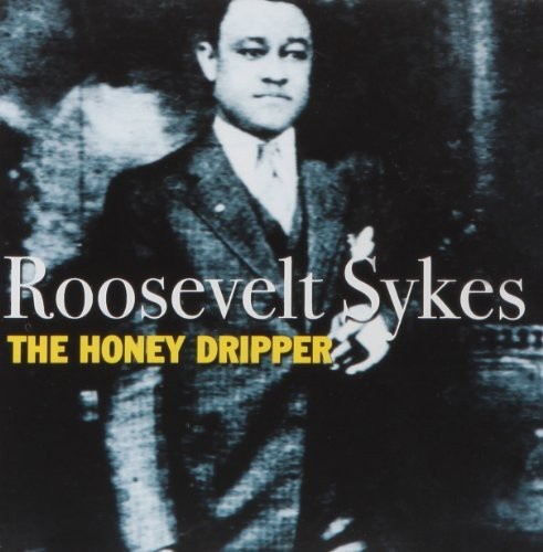 Sykes Roosevelt - Honeydripper in der Gruppe CD / Pop bei Bengans Skivbutik AB (1266940)