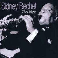 Bechet Sidney - Unique in der Gruppe CD bei Bengans Skivbutik AB (1266943)