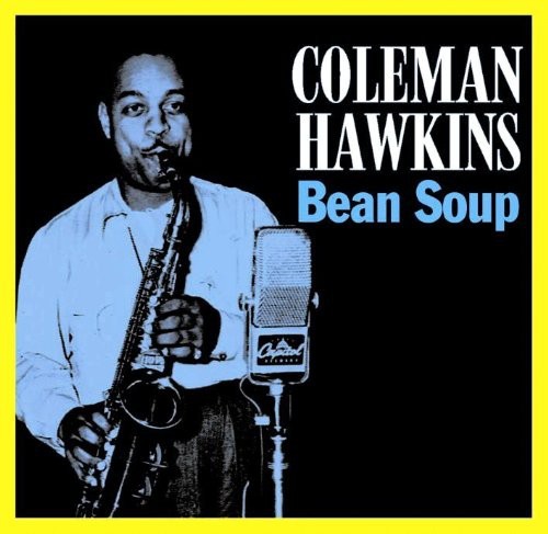 Hawkins Coleman - Bean Soup in der Gruppe CD / Pop bei Bengans Skivbutik AB (1266944)