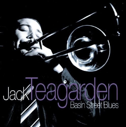Teagarden Jack - Basin Street Blues in der Gruppe CD / Pop bei Bengans Skivbutik AB (1266948)