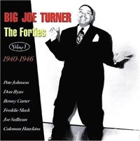 Turner Big Joe - Forties Volume 1 1940-46 in der Gruppe CD bei Bengans Skivbutik AB (1266956)