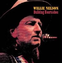 Nelson Willie - Building Heartaches in der Gruppe Minishops / Willie Nelson bei Bengans Skivbutik AB (1266959)