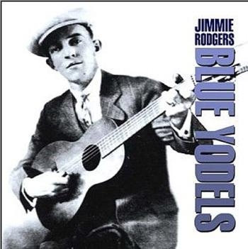 Rodgers Jimmie - Blue Yodels in der Gruppe CD / Bestseller bei Bengans Skivbutik AB (1266960)