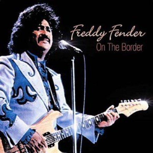 Fender Freddie - On The Border in der Gruppe CD / Pop bei Bengans Skivbutik AB (1266962)