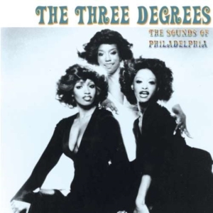 Three Degrees - Sounds Of Philadelphia in der Gruppe CD bei Bengans Skivbutik AB (1266963)