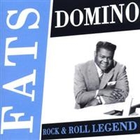 Domino Fats - Rock And Roll Legend in der Gruppe CD / Pop-Rock bei Bengans Skivbutik AB (1266966)
