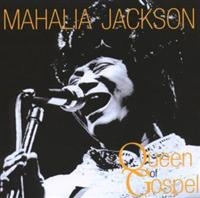 Jackson Mahalia - Queen Of Gospel in der Gruppe CD bei Bengans Skivbutik AB (1266971)