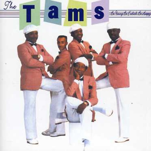 Tams - Be Young, Be Foolish, Be Happy in der Gruppe CD / Bestseller bei Bengans Skivbutik AB (1266972)
