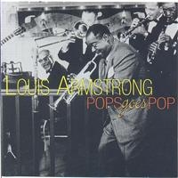 Armstrong Louis - Pop Goes Pop in der Gruppe Minishops / Louis Armstrong bei Bengans Skivbutik AB (1266974)