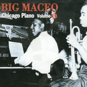 Big Maceo - Worried Life Blues in der Gruppe CD bei Bengans Skivbutik AB (1266977)