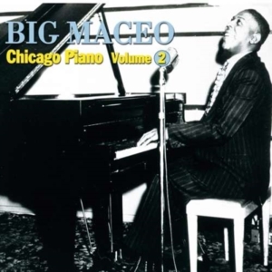 Big Maceo - Broke And Hungry Blues in der Gruppe CD bei Bengans Skivbutik AB (1266978)