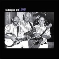 Kingston Trio - Live in der Gruppe CD bei Bengans Skivbutik AB (1266997)