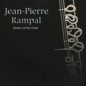 Rampal Jean-Pierre - Master Of The Flute in der Gruppe CD bei Bengans Skivbutik AB (1267002)