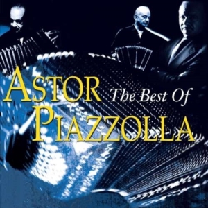 Piazzolla Astor - Best Of in der Gruppe CD bei Bengans Skivbutik AB (1267004)