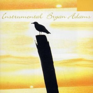Instrumental Bryan Adams - Instrumental Bryan Adams in der Gruppe CD bei Bengans Skivbutik AB (1267011)