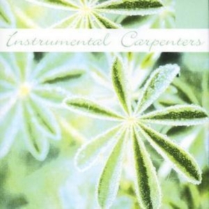 Instrumental Carpenters - Instrumental Carpenters in der Gruppe CD bei Bengans Skivbutik AB (1267013)