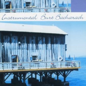 Instrumental Burt Bacharach - Instrumental Burt Bacharach in der Gruppe CD bei Bengans Skivbutik AB (1267014)
