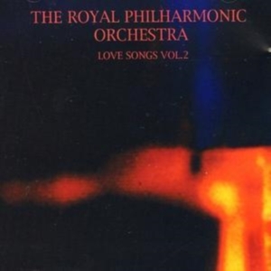 Royal Philharmonic Orchestra - Love Songs Vol: 2 in der Gruppe CD bei Bengans Skivbutik AB (1267021)
