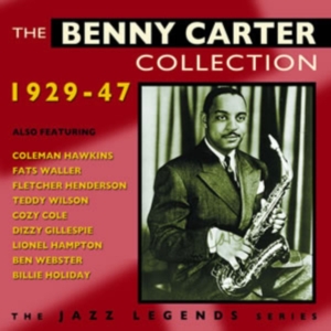 Carter Benny - Benny Carter Collection 1929-47 in der Gruppe CD / Pop-Rock bei Bengans Skivbutik AB (1267047)
